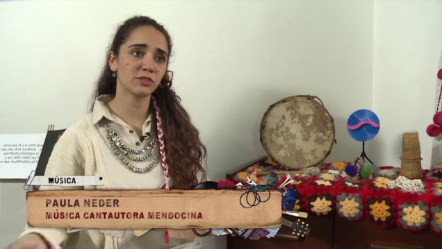 imagen CULTURA AL AIRE  # 11 - Circotrópico - Paula Neder - Festival de Nuevas Tendencias - "La edad de la ciruela "
