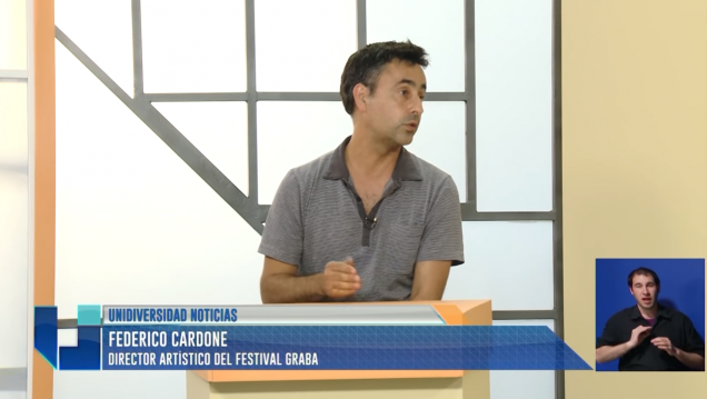 imagen Lucrecia Martel estará en el lanzamiento del festival de cine "Graba"