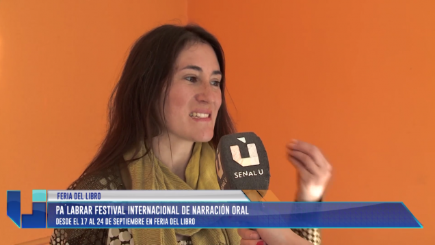 imagen Comienza Pa"labrar: Festival de Narración Oral