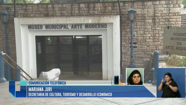 imagen Artistas autoconvocados advierten sobre la situación del MMAMM