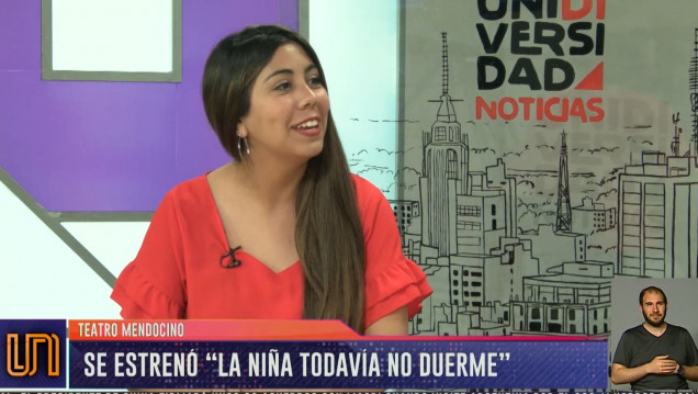 imagen La historia detrás de "La niña todavia no duerme"
