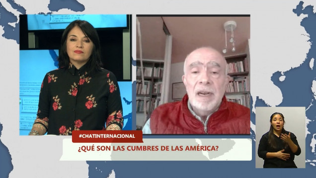 imagen Cumbre de las Américas, un evento que perdió importancia desde el quiebre de Latinoamérica con EEUU 