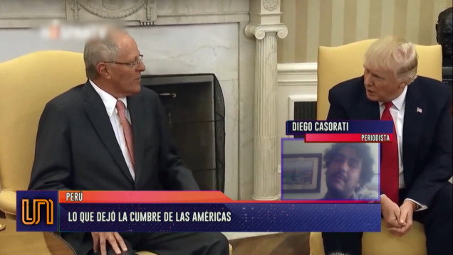 imagen Síntesis de la Cumbre de las Américas