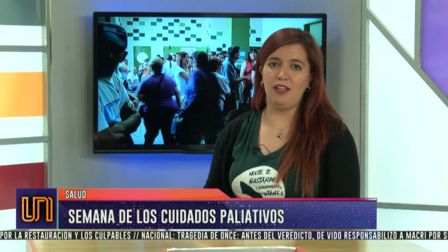 imagen Comenzó la Semana Mundial de los Cuidados Paliativos
