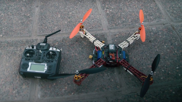 imagen Curso introductorio al vuelo de drones