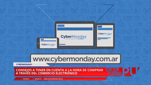 imagen ¿Qué necesitás saber del #CyberMonday?