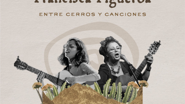 imagen "Entre Cerros y Canciones" presenta a Luciana Jury en Mendoza