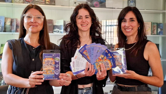 imagen "Guía de Vendimia Ilustrada", un proyecto que reúne cada momento de la celebración vendimial