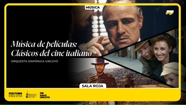 imagen Vibrante encuentro con el cine italiano y su música
