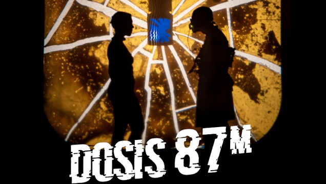 imagen Llega "Dosis 87m", la nueva obra de Insomnia Teatro de Sombras