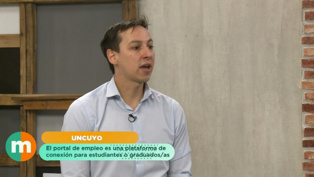 imagen Media Data, el resumen de noticias de la UNCUYO