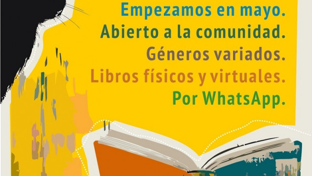 imagen Arranca el Club de Lectura de la Biblioteca Central 