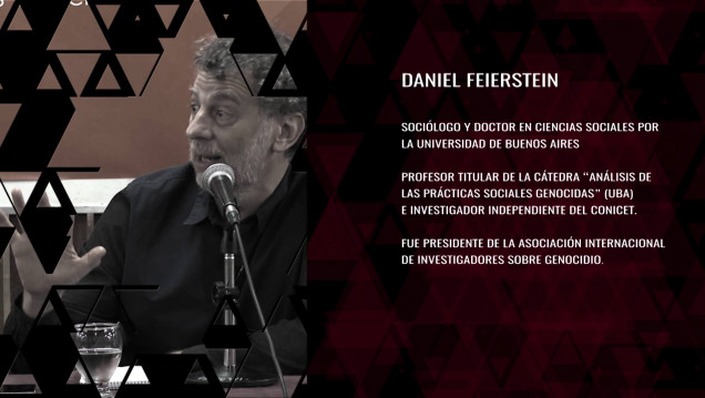 imagen El Académico | Temporada 2 - Capítulo 11 | Daniel Feierstein