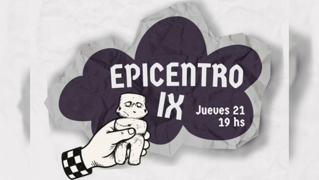 imagen El ciclo Epicentro llega al Museo Moyano con lecturas, recorrido y micrófono abierto