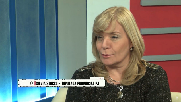 imagen #ChatPolítico | Temporada 2 - Programa 6 | Silvia Stocco