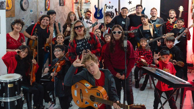 imagen La Fundación Música Activa se prepara para la 4.ª edición de su "Concierto Solidario" 