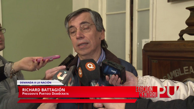 imagen Mendoza busca demandar a la nación