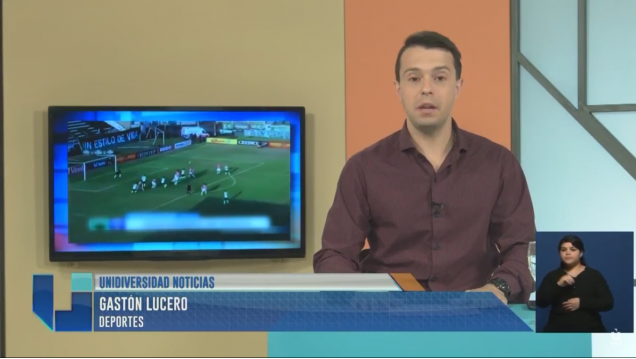 imagen Columna de deportes con Gastón Lucero (05/06/17)