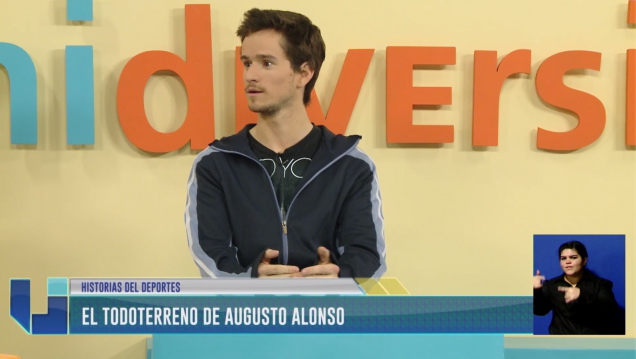imagen El todoterreno de Augusto Alonso
