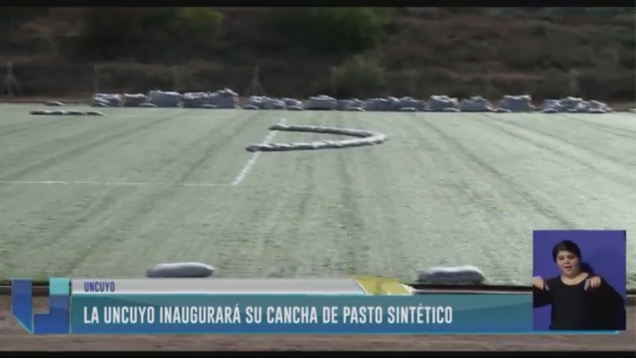 imagen Columna de deportes con Gastón Lucero (10/09/16)