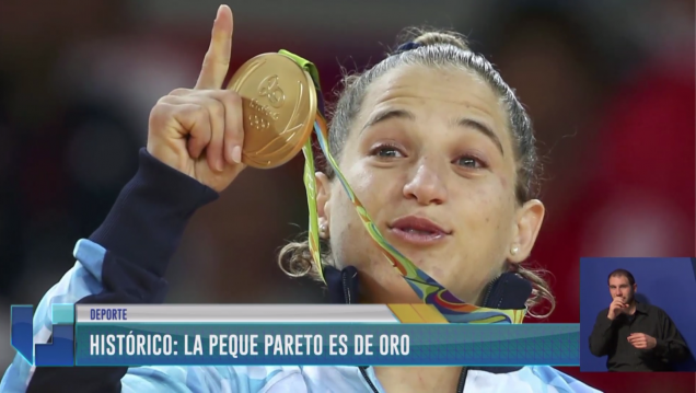 imagen Columna de deportes con Gastón Lucero (08/08/16)