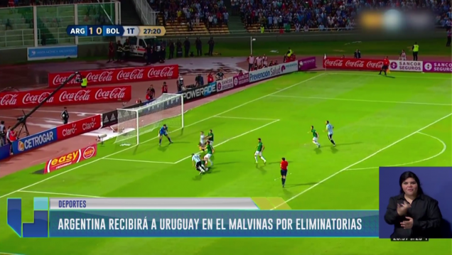 imagen Columna de deportes con Gastón Lucero (30/08/16)