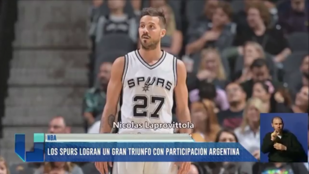 imagen Deportes junto a Gastón Lucero (31/10/16)