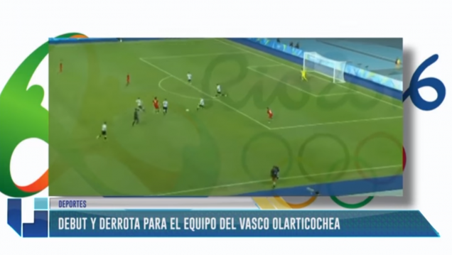 imagen Deportes con Gastón Lucero (08/08/16)