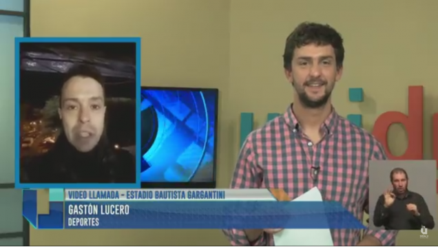 imagen Columna de deportes con Gastón Lucero (30/06/17)