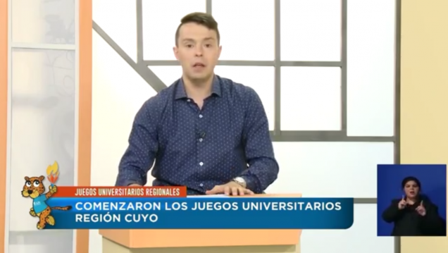 imagen Transcurrió el primer día de los JUR 2016 con sede en la UNCuyo