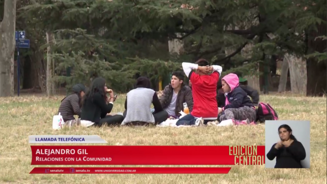 imagen Día de la primavera: resultados de operativos en Mendoza