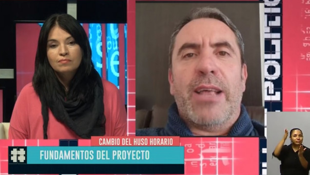 imagen Cambio de huso horario: "Nos adelantaríamos a la crisis enérgica que se avecina"