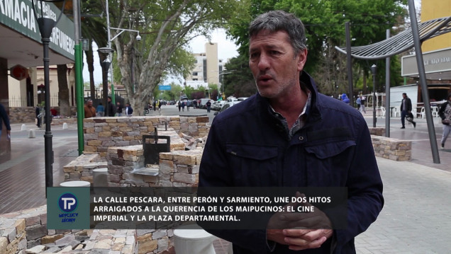 imagen TEORÍA PRÁCTICA | TEMPORADA 3 - CAPÍTULO 29: Paseo Pescara en Maipú
