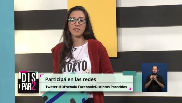 imagen DISTINTOS PARECIDOS | TEMPORADA 2 | PROGRAMA 5 - PAPA FRANCISCO