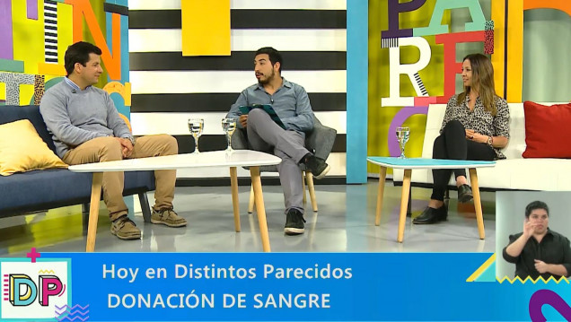 imagen Distintos Parecidos | Temporada 3 | Programa 174: La importancia de donar sangre