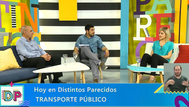 imagen Distintos Parecidos | Temporada 3 | Programa 172: Transporte Público
