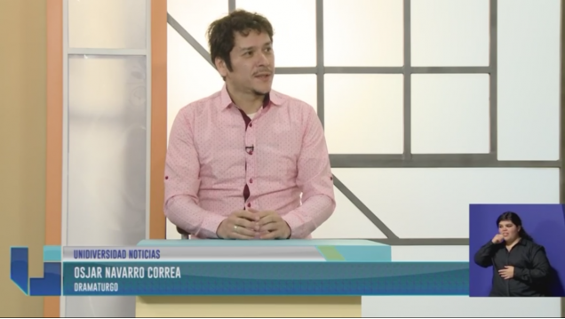 imagen "Destacamento" se presenta en la Feria del Libro