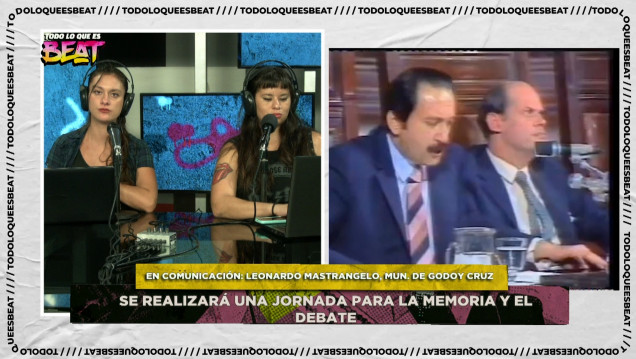 imagen 24 de marzo, una jornada para la memoria y el debate