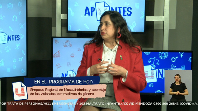 imagen Nuevas masculinidades: "Es indispensable trabajar lo preventivo y también con el varón agresor"