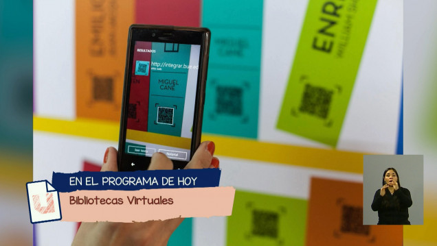 imagen Columna de Elizabeth Auster: bibliotecas virtuales