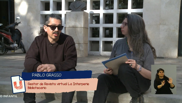 imagen Columna de Elizabeth Auster: hablamos con el gestor cultural Pablo Grasso