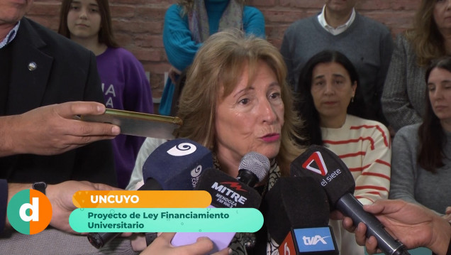 imagen Media Data, el resumen de noticias de la UNCUYO
