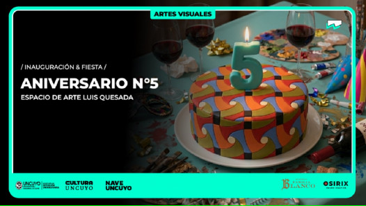 imagen Muestra y Fiesta por el 5.º aniversario del Espacio de Arte Luis Quesada