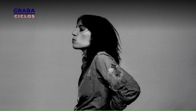 imagen Comienza el ciclo "¿Qué Ves?" con el rockumental "Electric Poet" sobre Patti Smith
