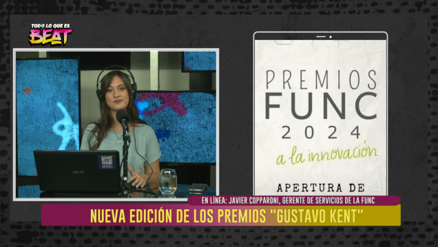 imagen La FUNC celebra 10 años de innovación con una nueva edición de los premios Gustavo Kent