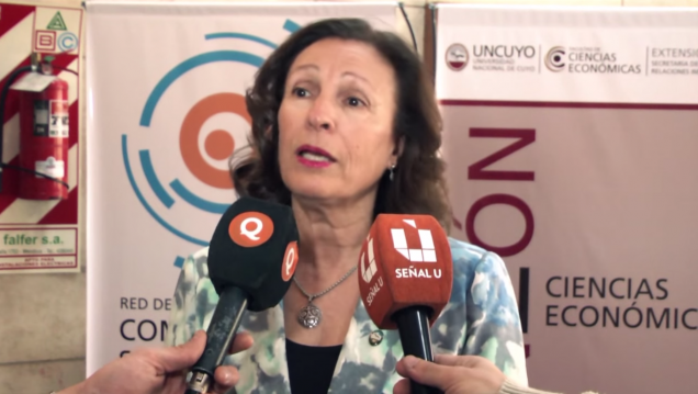 imagen Diagnósticos y perspectivas regionales para Mendoza
