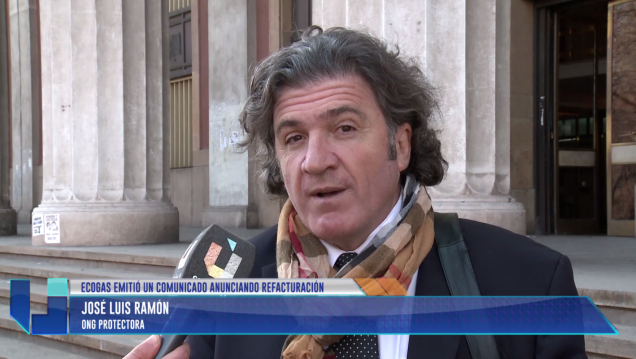 imagen ECOGAS emitió un comunicado anunciado refacturación