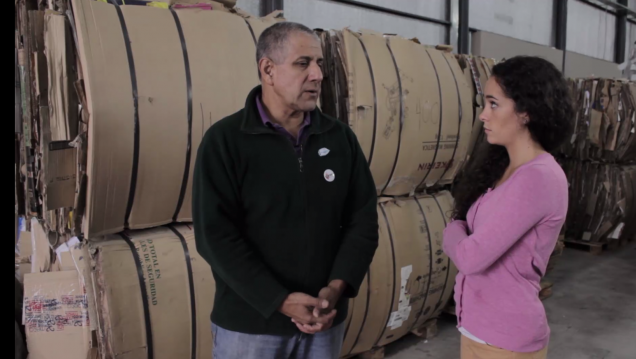 imagen ECOLógica | Programa 2 - Reciclaje