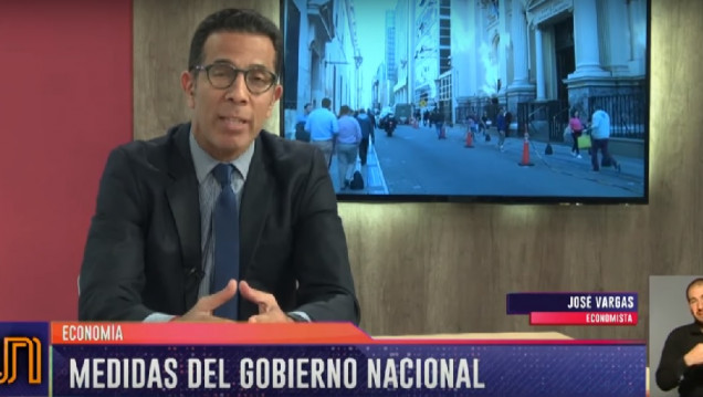 imagen Con tres decretos, profundizan el ajuste