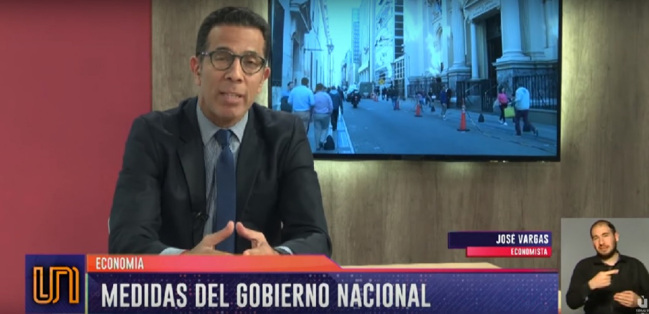 imagen Con tres decretos, profundizan el ajuste